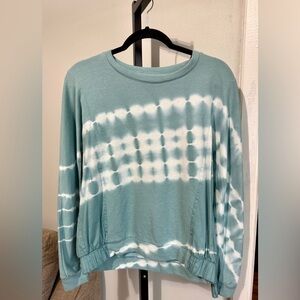 Splendid Collection Tie-Dye‎ Sweatshirt Type
